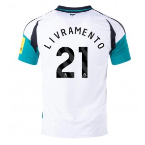 Newcastle United Tino Livramento #21 Tredjetröja 2024-25 Kortärmad